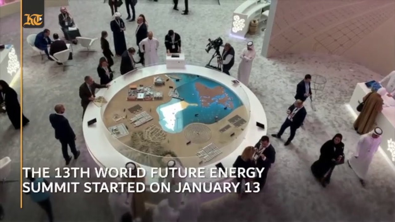 World Energy Summit 2020 Winners