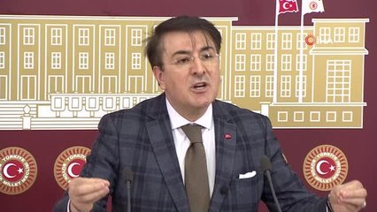 AK Parti Erzurum milletvekili İbrahim Aydemir: "Çin'den sonra ikinci büyüyen ekonomi olmak hatırı sayılır bir haldir.