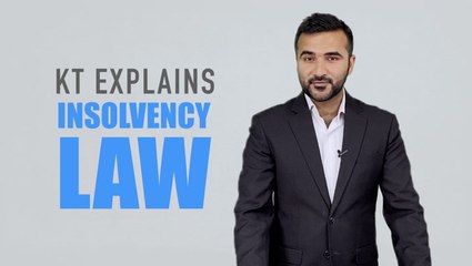 Insolvency Law Final