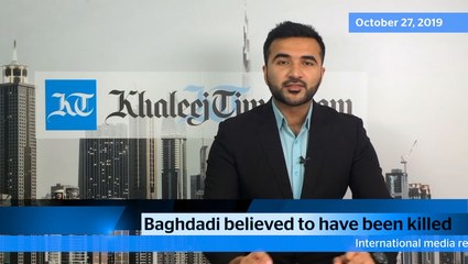 News Bullletin - October 27, 2019, Sunday