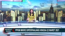 Jelang Libur Panjang, PNS Dilarang Pergi ke Luar Kota Terhitung Mulai 10 Maret 2021