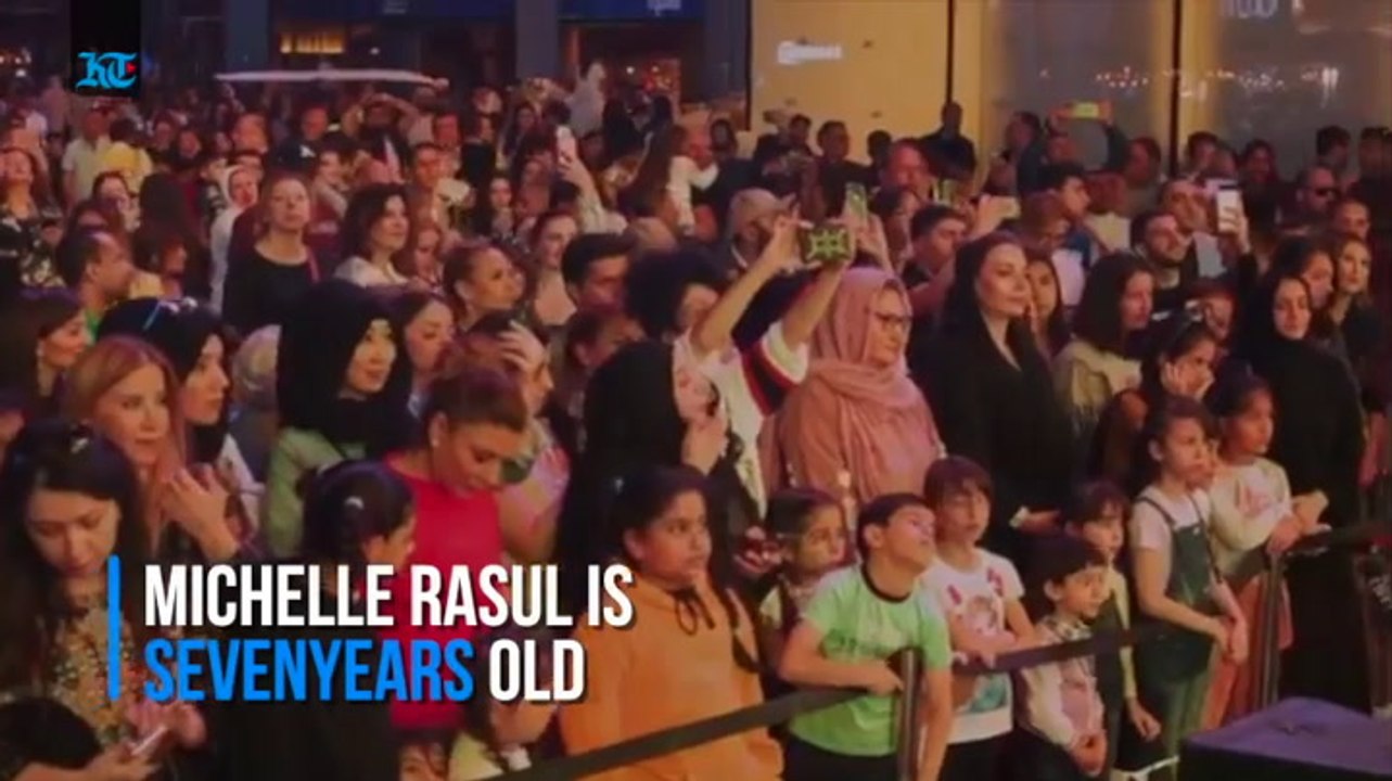 Dubai's Youngest Dj