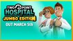 Two Point Hospital - Jumbo Edition - Launch Trailer PS4