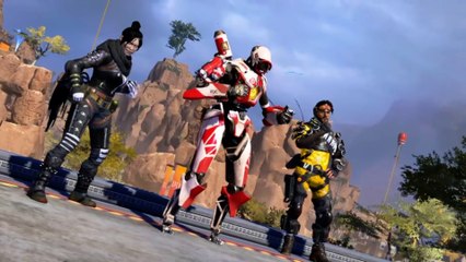 Apex Legends - Nintendo Switch Gameplay Trailer
