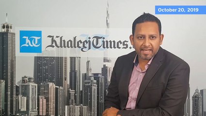 News Bulletin - October 20, Sunday