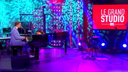 François-Henri - Parler à personne (Live) - Le Grand Studio RTL