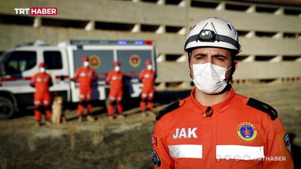 Mucizelerin kahramanları: JAK timleri