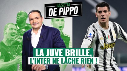 La Gazzetta de Pippo : Morata régale, l'Inter ne lâche pas