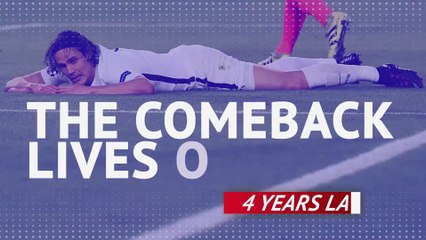 PSG vs Barca - The comeback lives on...