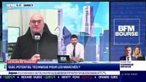 Stéphane Ceaux-Dutheil (Technibourse.com) : Quel potentiel technique pour les marchés ? - 09/03