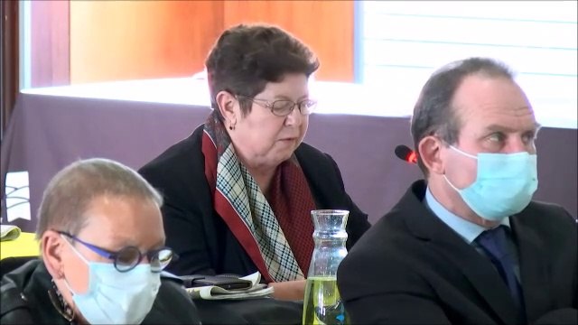 Jeannine TISSERANDOT. Rapport sur l'exécution des marchés publics. Session du 8 mars 2021