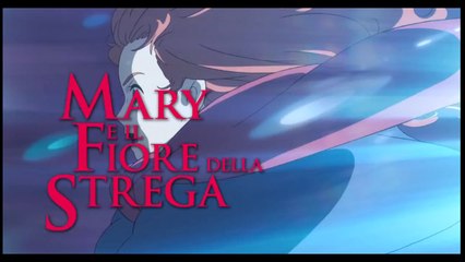 MARY E IL FIORE DELLA STREGA WEBRiP (2017) (Italiano)