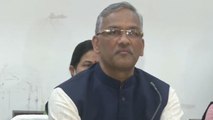 Fortunate to have served the state of Uttarakhand: Trivendra Singh Rawat