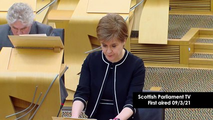 Coronavirus in Scotland | These are the new rules in Scotland for outdoor socialising | 09 March 2021
