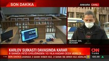 SON DAKİKA: Karlov suikastına ilişkin davada karar