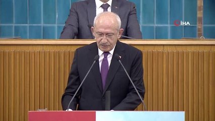 Kemal Kılıçdaroğlu: "Kadınlar taleplerinin duyulmasını istiyor.