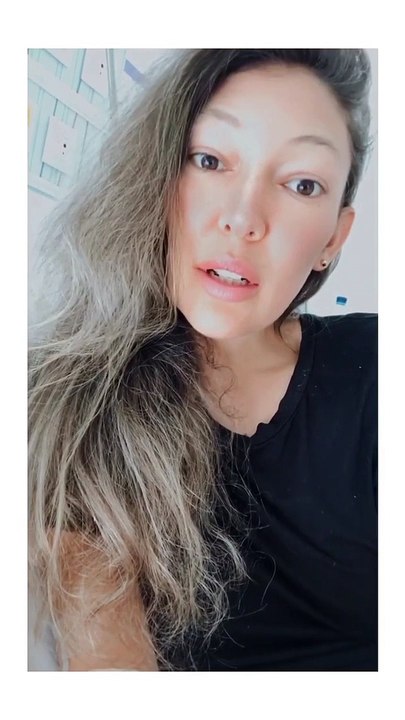 Natalia Durán en Instagram