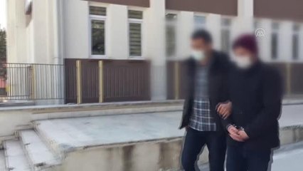 Yolcu otobüsünde üzerinde uyuşturucuyla yakalanan şüpheli tutuklandı