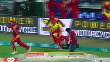 Top 10 Moments of PSL 3  HBL PSL