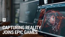 Capturing Reality ahora es parte de Epic Games