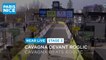 #ParisNice2021 - Étape 3 / Stage 3 - Cavagna devant Roglic / Cavagna beats Roglic