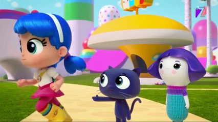 Vera y El Reino Arcoíris - ¿Donde Está Cúmulo? (Español Latino)