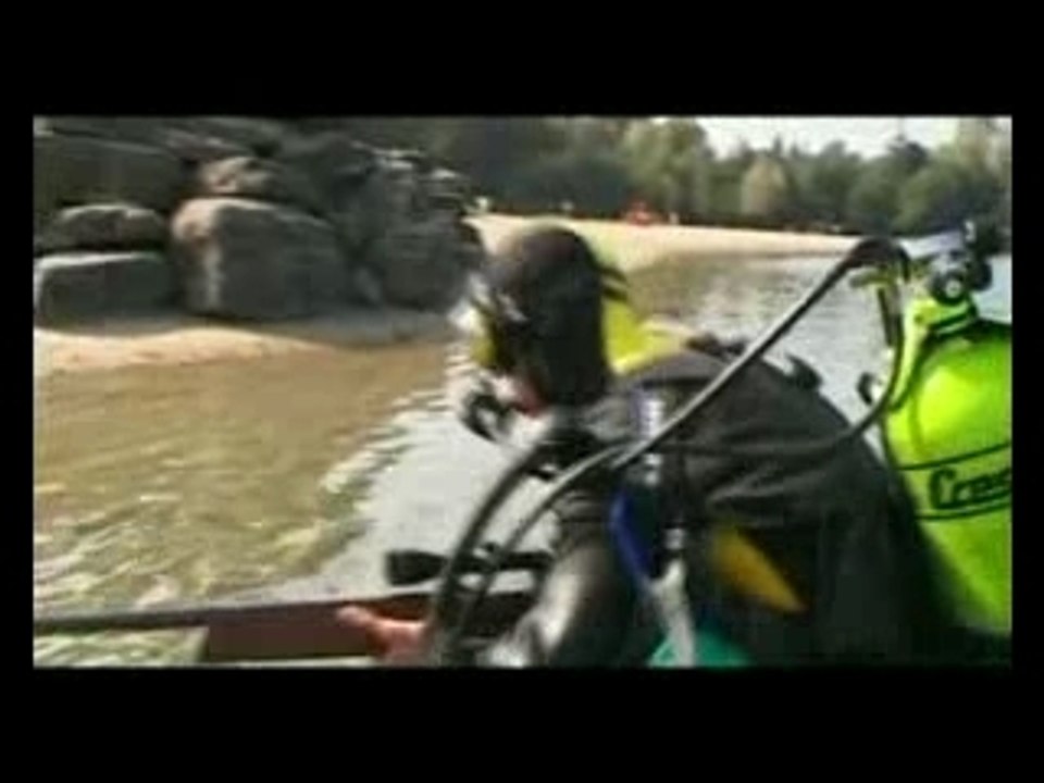 John-Wolf vs Frogman