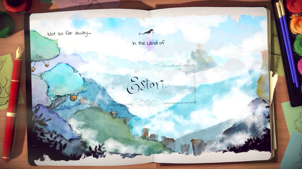 Lost Words Beyond the Page – Bande annonce de la date de sortie consoles/PC