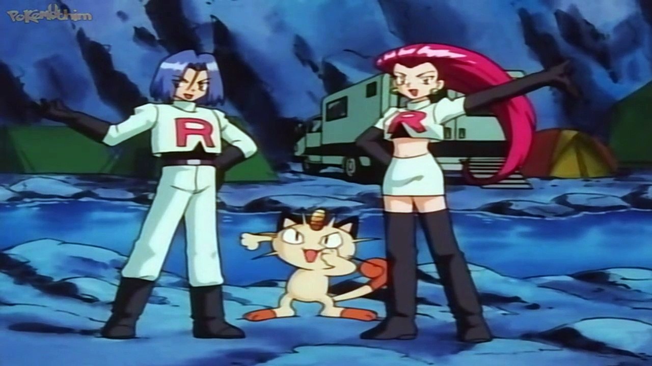 lemas da equipe rocket 70