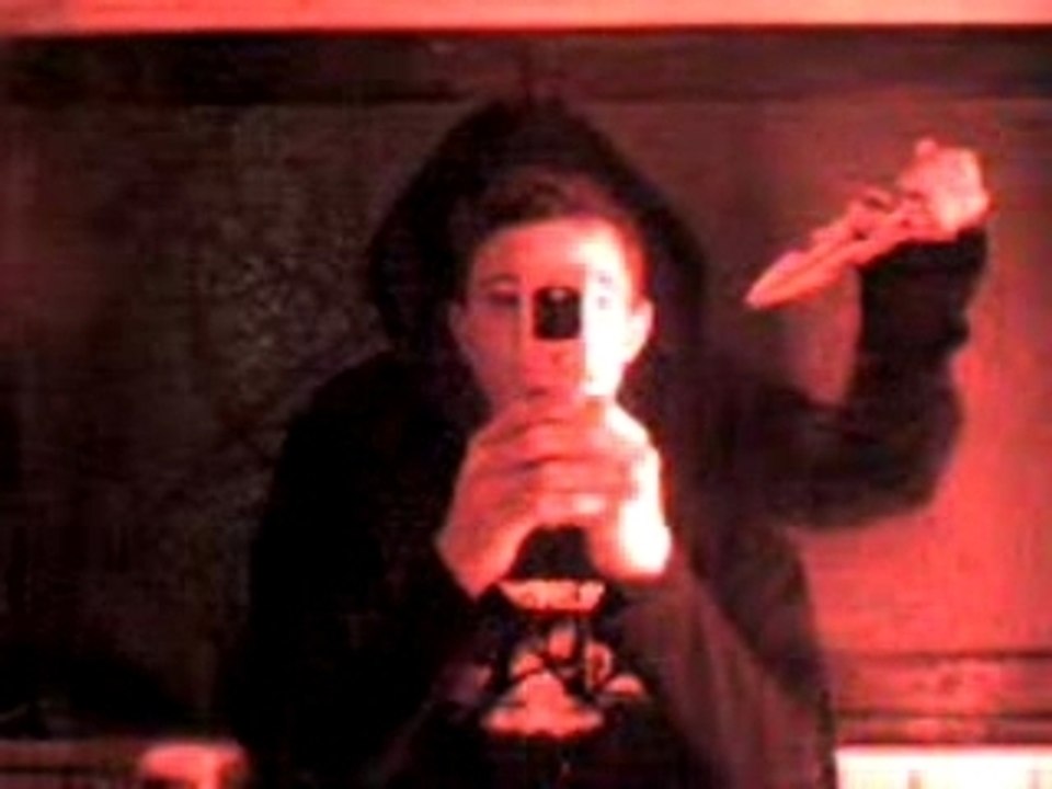 Le tueur et les boulets