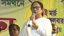 Watch: Mamata Banerjee chants Hindu mantras