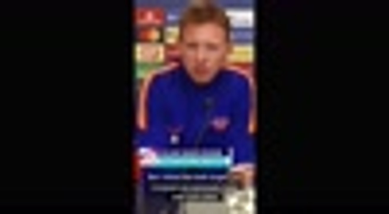 Nagelsmann casts doubt on Klopp-Germany specula...