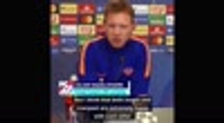 Nagelsmann casts doubt on Klopp-Germany speculation