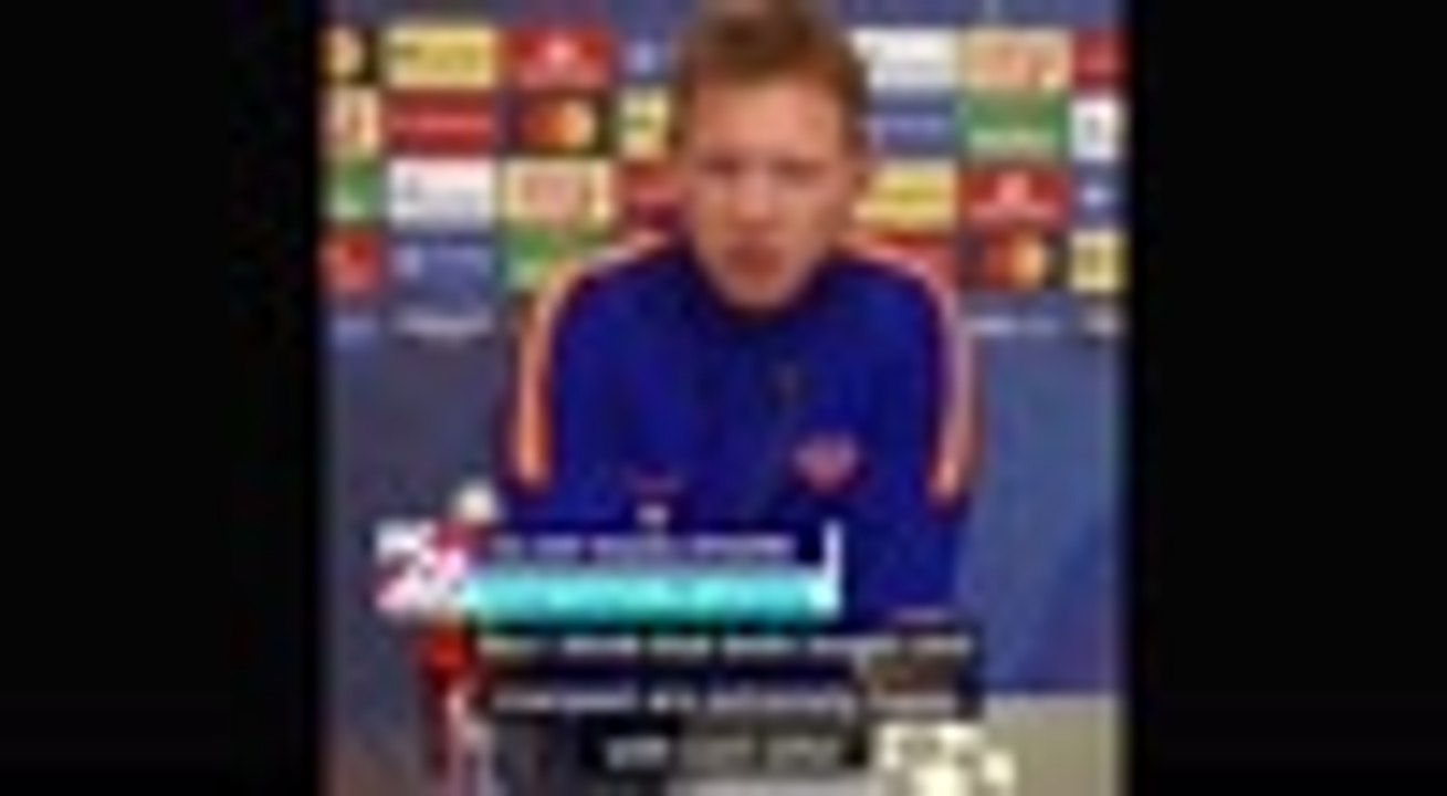 Nagelsmann casts doubt on Klopp-Germany speculation