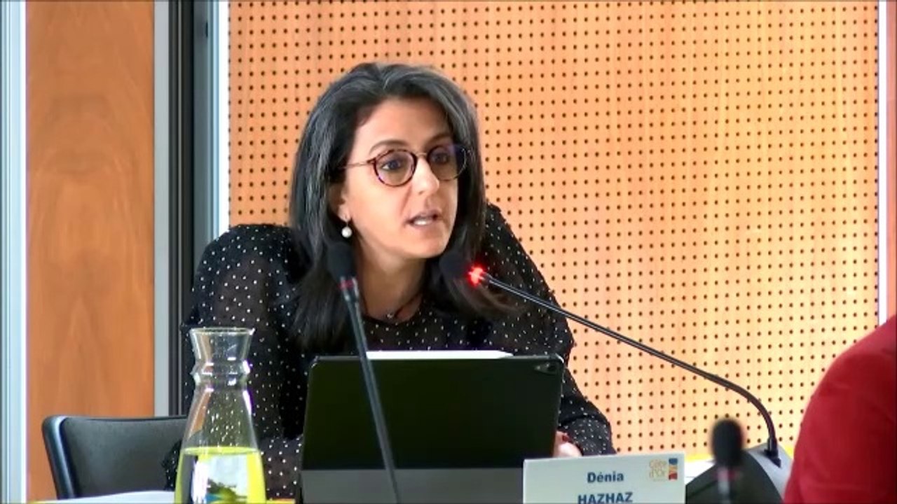 Dénia HAZHAZ. Aides au sport. Session du 8 mars 2021