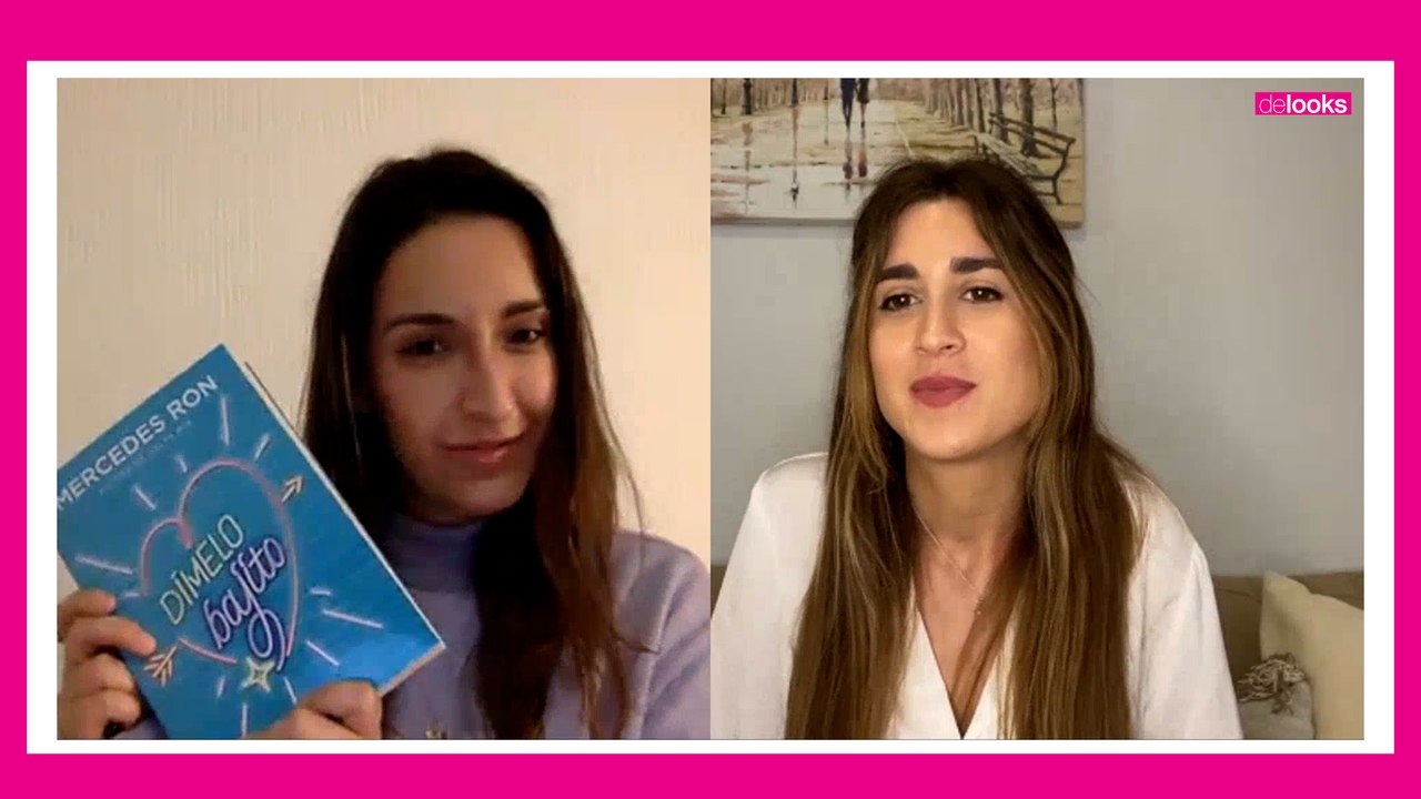 Club de lectura con  Mercedes Ron