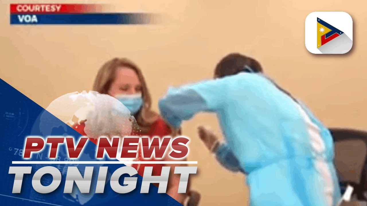 Fully-vaccinated people can gather without masks in the US;  International Women’s Day marked