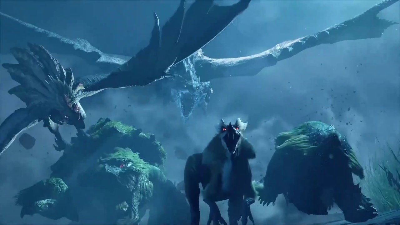 Monster Hunter Rise - Aperçu Quêtes Calamité