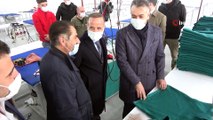 - Bitlis’teki huzur ortamı yatırımcıların önünü açıyor