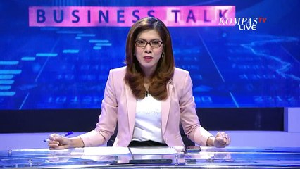 Dollar AS Kian Bertenaga, Waspadai Gejolak Rupiah  B-TALK (1)