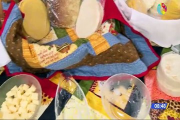 Emprendimiento arepas Doña Rosa