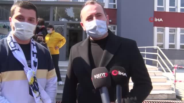 ÜNİFEB'den anlamlı davranış