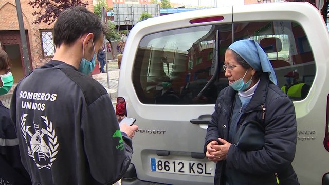 Medio millón de personas acude a Cáritas por primera vez en plena pandemia