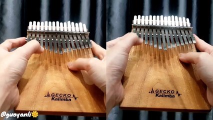 [Kalimba Cover] I Like You So Much, You'll Know It (我多喜欢你,你会知道) - A Love So Beau