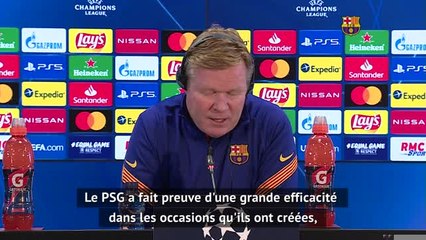 8es - Koeman : "Nos Français sont particulièrement motivés"