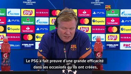 8es - Koeman : "Nos Français sont particulièrement motivés"
