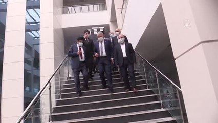 Ege ve Iğdır üniversiteleri "YÖK Anadolu Projesi" kapsamında buluştu