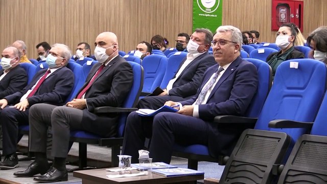 IĞDIR - Ege ve Iğdır üniversiteleri 'YÖK Anadolu Projesi' kapsamında buluştu