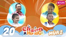 Cha Con Hợp Sức | Mùa 2 - Tập 20: Nguyễn Đăng Khoa - Nhật Khương VS Trần Văn Minh - Minh Ngọc