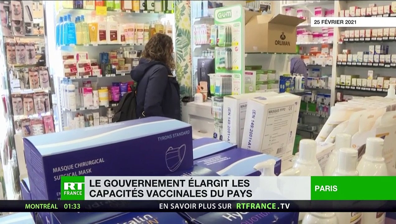 Le gouvernement élargit les capacités vaccinales du pays